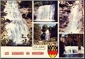 As de coeur, Editions de l'Est (Protet, Dole) années 70-75 Les cascades du Hérisson